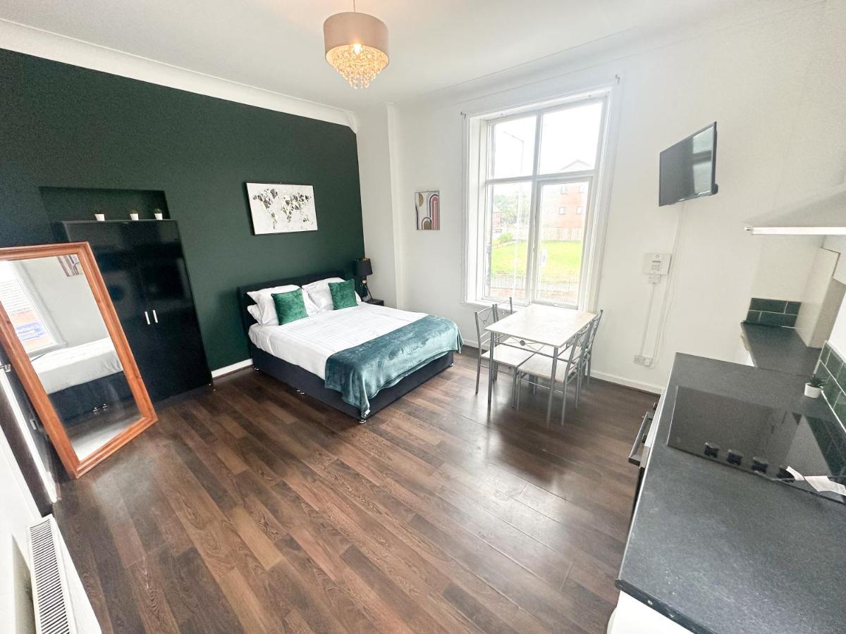 The Valley Inn Liverpool Extérieur photo