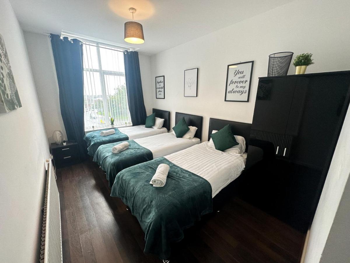 The Valley Inn Liverpool Extérieur photo