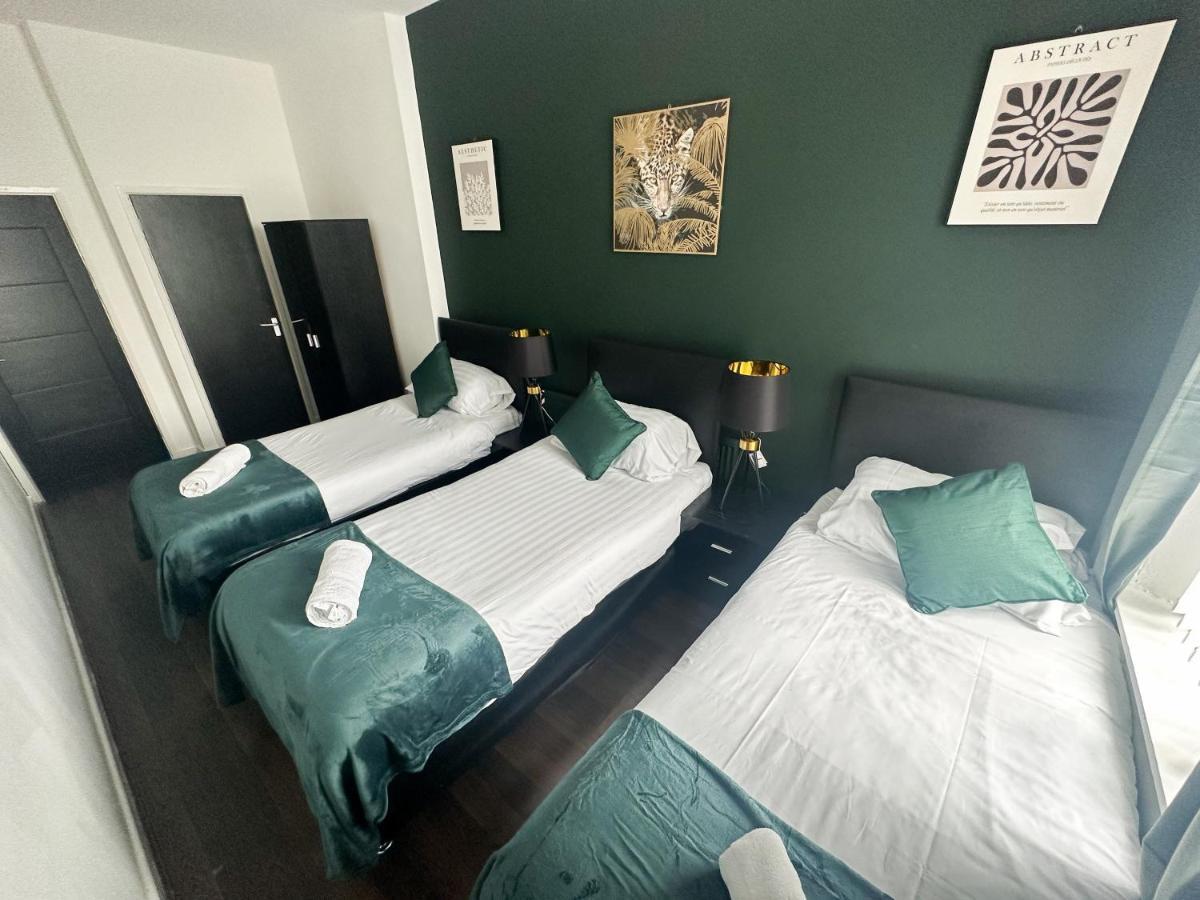 The Valley Inn Liverpool Extérieur photo
