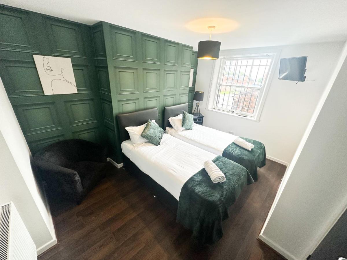 The Valley Inn Liverpool Extérieur photo