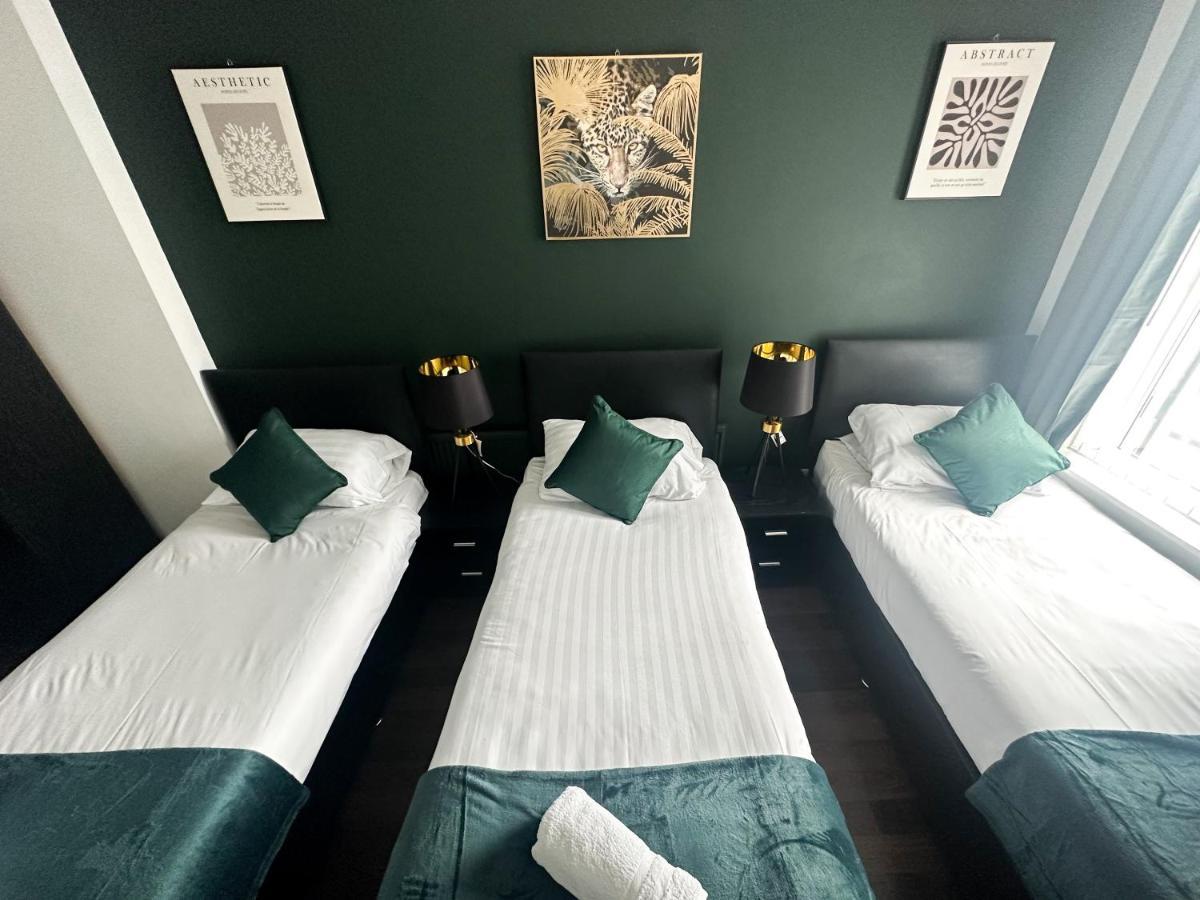 The Valley Inn Liverpool Extérieur photo